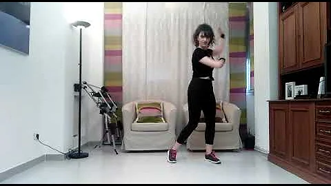 Quin llora ahora - Luiyi  /  Coreo Patricia Bayn