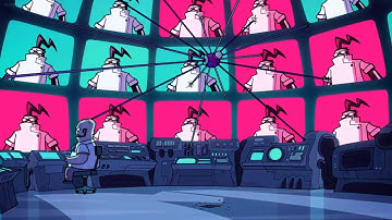 Oh No Zim! - Invader Zim/Marina and the Diamond AMV Animation