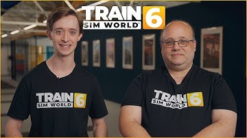 Train Sim World 6 and Dovetail Direct: Summer 2025 - Announcement Trailer
