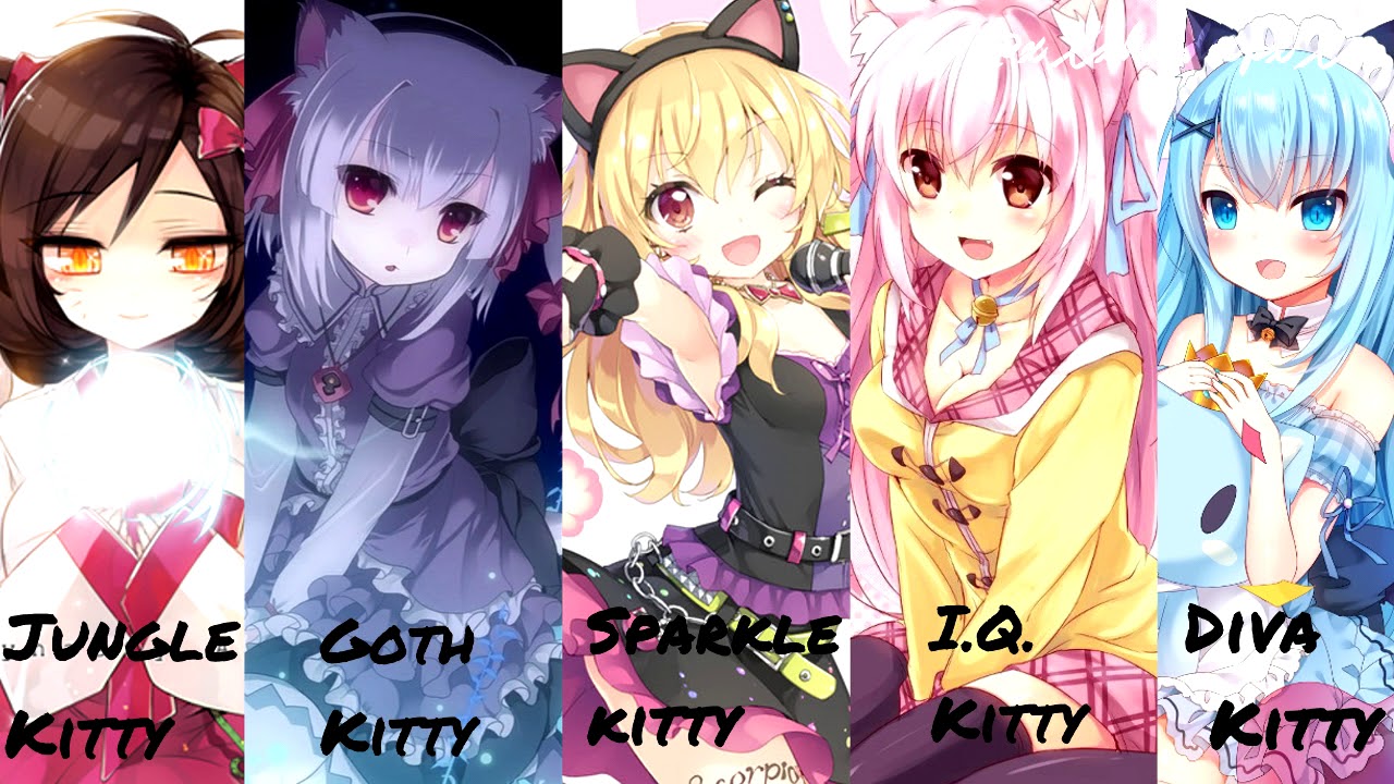 Nightcore - Drag Up Your Life - Trixie Mattel, Kennedy , Ben (Dela), Shangela, BeBe  (Requested)