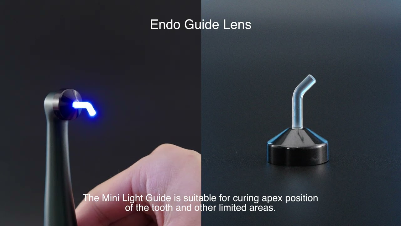 Unboxing Video of Refine Medical SWAN+ Dental Curing Light 2025