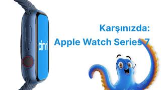 Apple Watch Series 7 Resimi