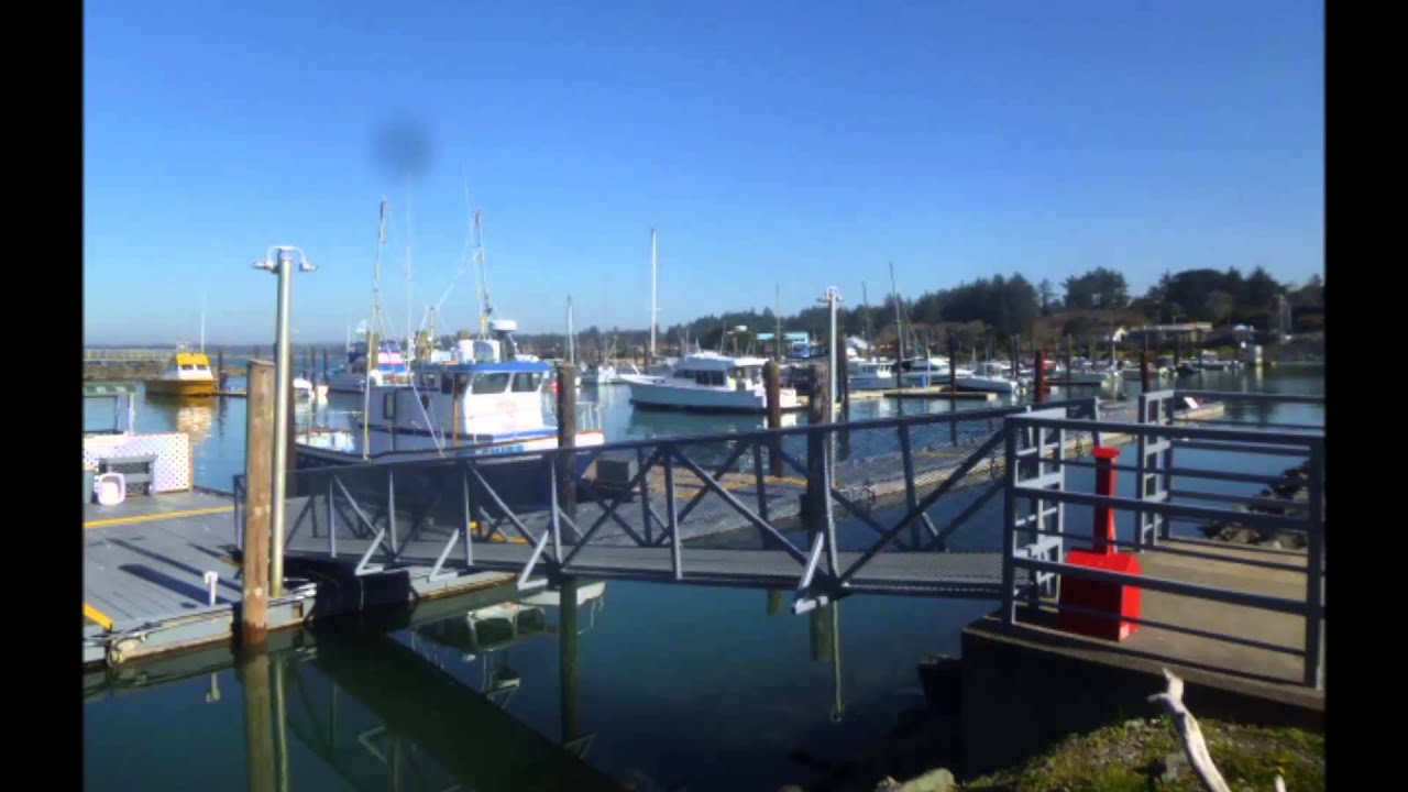 A weekend in Bandon, Oregon Music video YouTube