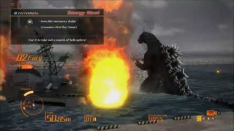 GojiFan93 Plays  Godzilla VS Part 1
