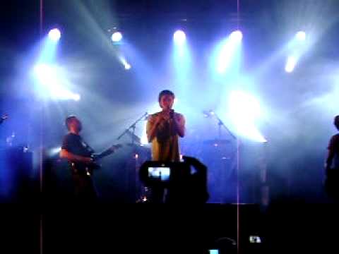 Concerto Filipe Pinto - Santo Tirso - Encore Radio Head + Jorge Palma.avi