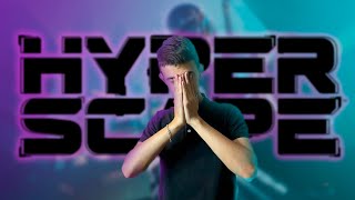 HYPER SCAPE - ХУДШИЙ БАТЛ РОЯЛЬ | ОБЗОР