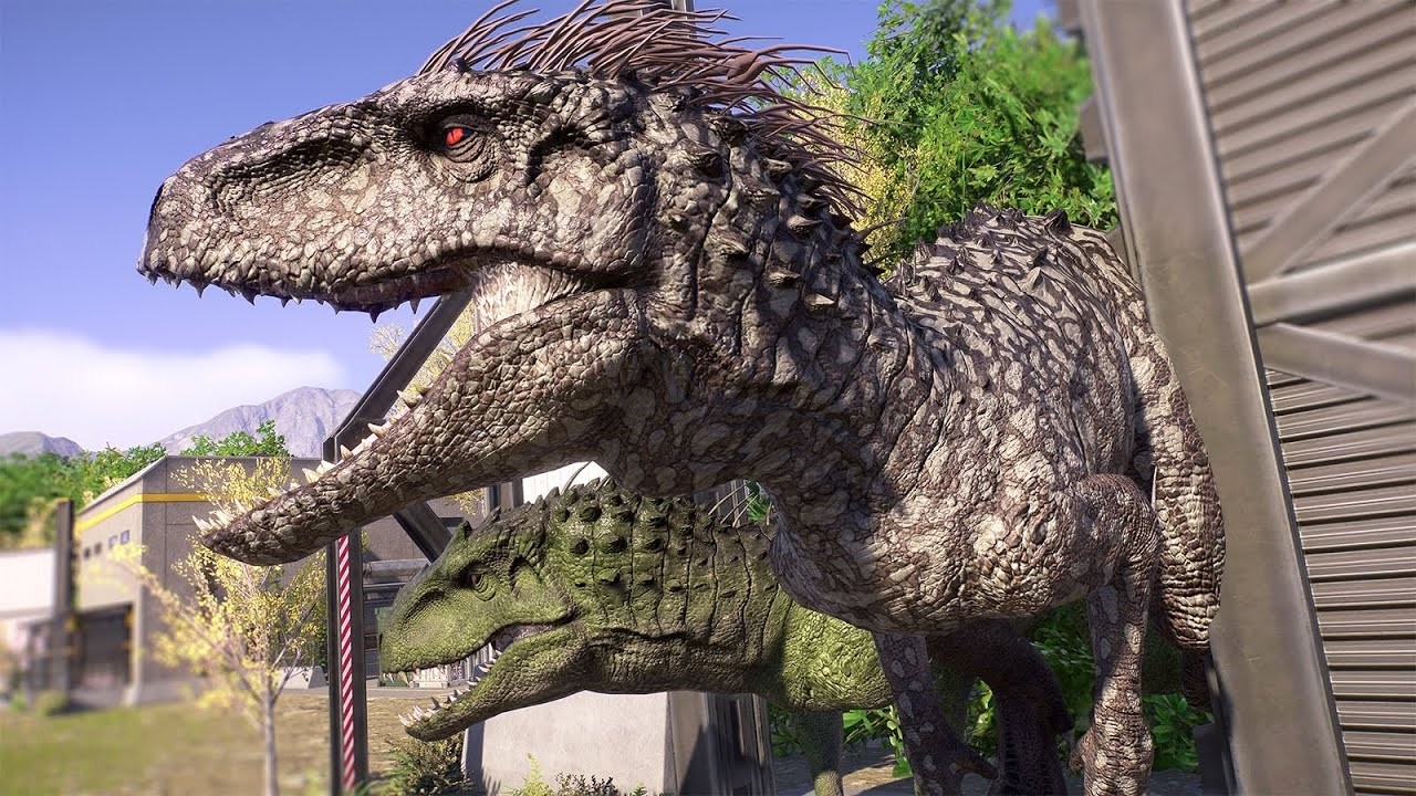 ANCIENT ASIA REAWAKENED! ALL DINOSAURS RELEASED | JWE 3 🔥