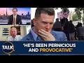 &lsquo;Keir Starmer Wants A FIGHT At Tommy Robinson&rsquo;s Rally' | Ex-Met Police Officer