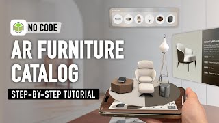 How to Make an AR Product Catalog (No Code Tutorial)