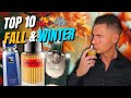 Top 10 Affordable Fall &amp; Winter Fragrances 2025 🍂❄️
