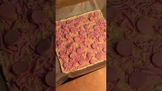 Пицца из готового слоеного теста🍕 #рецепты #пицца #пиццадомашняя