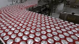 How MILLIONS ALUMINIUM Cans are Recycled