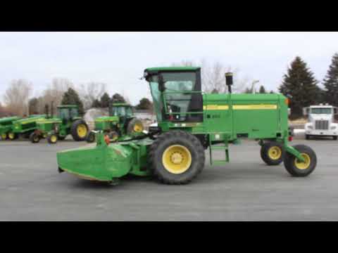 John Deere 4995