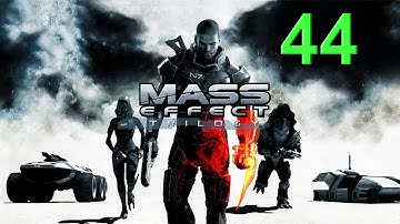 Mass Effect 1 Walkthrough - Part 44 HD. No commentary. - Virmire