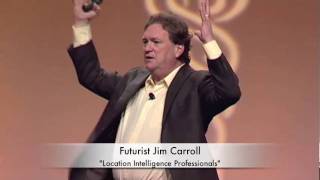 Location intelligence professionals