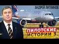 Андрей Литвинов. Пилотские истории-3.