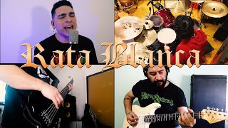 Video-Miniaturansicht von „Rata Blanca - Solo Para Amarte | Cover Colab ( JULIAN ARIAUDO - SOSTER - PERPETUAL)“