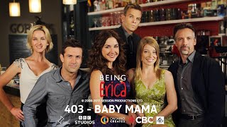 Being Erica 403 - Baby Mama