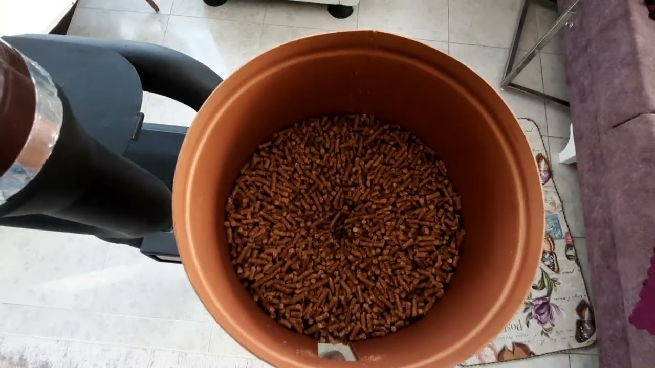 Pelet Sobası Kullanım Deneyimlerim