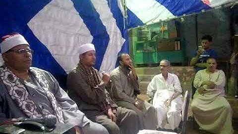 مقطع رائع. برواية خلف عن حمزة للشيخ محمد المنياوي