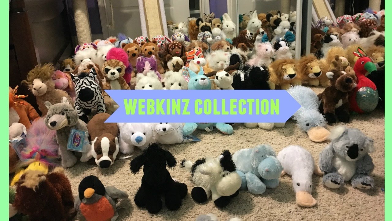 webkinz collection