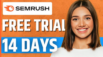 Semrush Free Trial 14 Days SPECIAL OFFER 2024 || Semrush Free Trial 14 Days