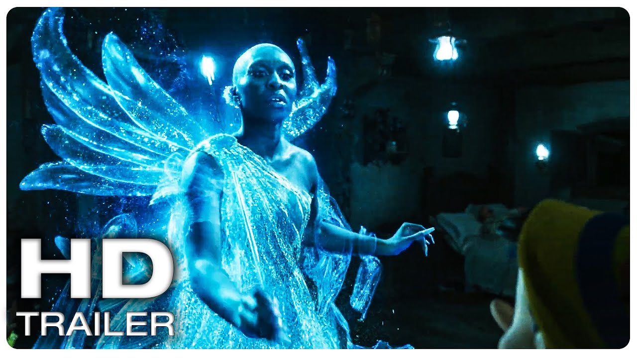 Pinocchio Trailer New 22 Youtube