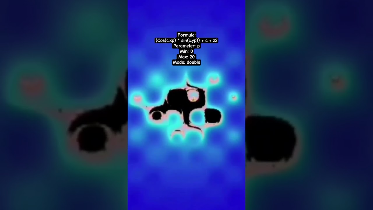 What id the mandelbrot forming? 