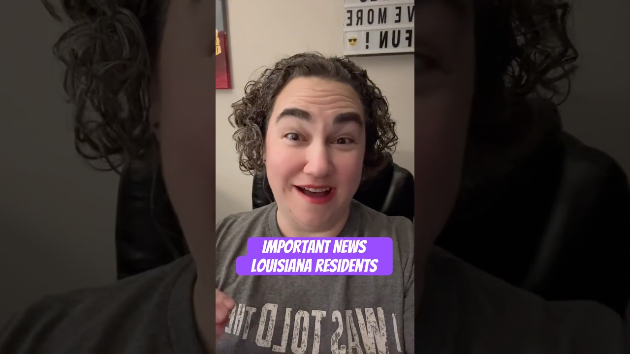 Breaking News For Louisiana: Want to get rid of Gov. Landry’s incessant texts?