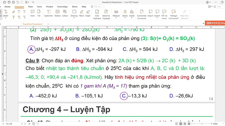 Dđề thi hóa đại cương đại học bách khoa