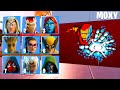 Guess The Fortnite Skin By The Spray - Fortnite Challenge By Moxy