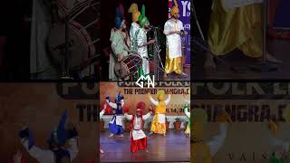 Traditional Punjab Dances Institute | Punjab Folk Legends 2026 #Bhangra #Dhol #PFL #MyselfGman