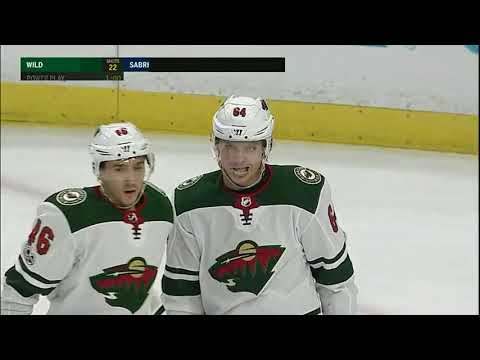 Mikael Granlund nets two goals against Sabres