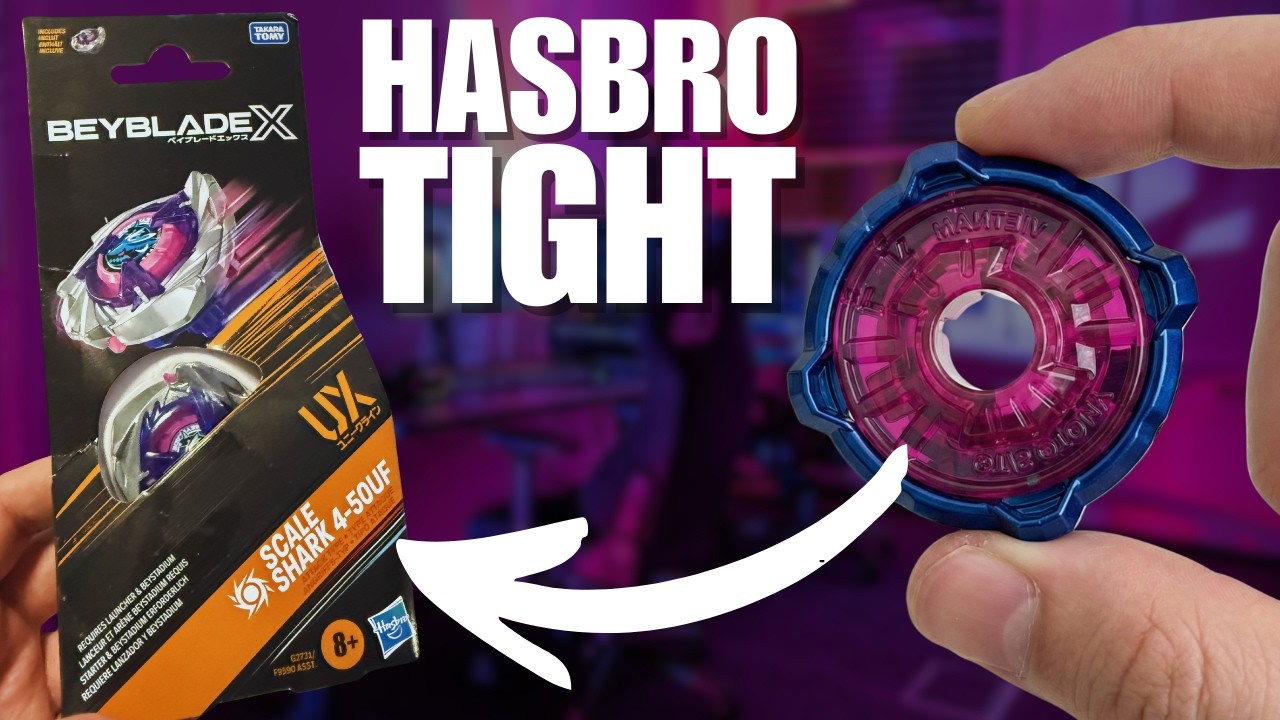 Hasbro 450 круче, чем TT? Распаковка Shark Scale и 5 лучших мета-комбинаций.