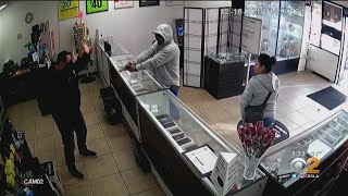 Police Release Video Of Highland Armed Robbery In Hopes Of Identifying Suspects