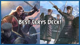 GWENT | CERYS QUEENSGUARDS COMPASS (OTKELL)