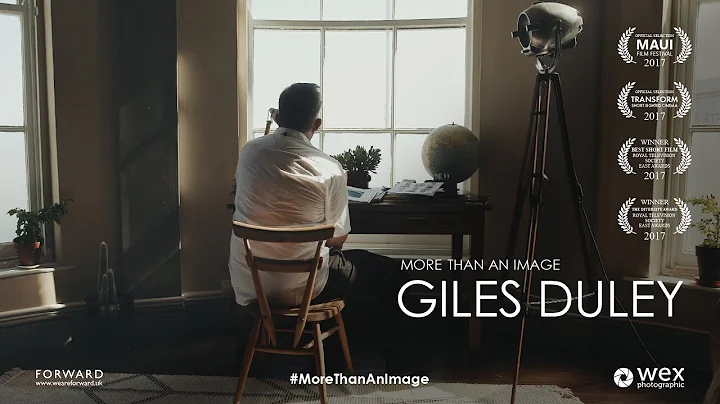 #MoreThanAnImage...  Giles Duley