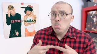 MGK \& Trippie Redd - genre : sadboy EP REVIEW