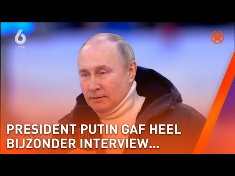 Video: De president van Denemarken? En zoiets bestaat niet