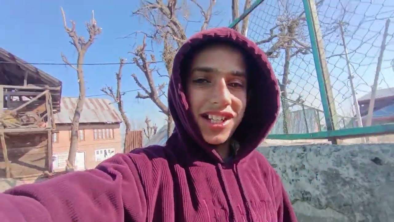 Farhan Ko HospiTal Le JaNa Pada 