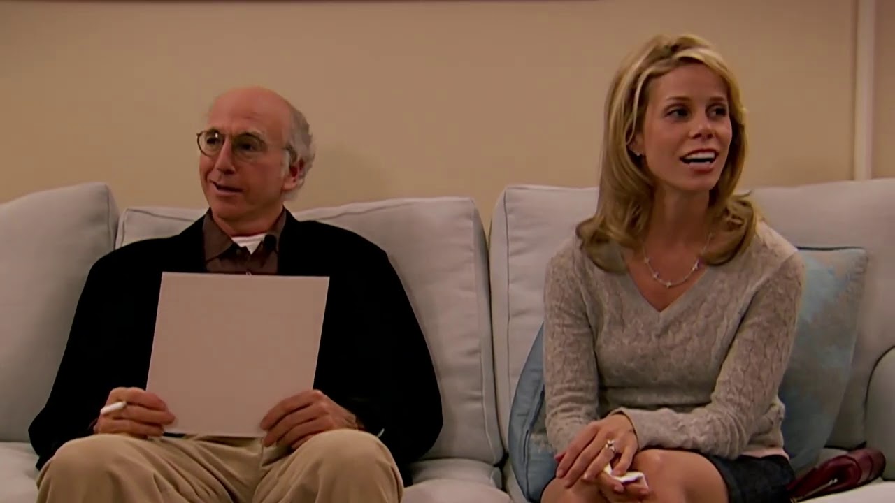 Curb Your Enthusiasm: Season 1, Episode 1 - Rotten Tomatoes