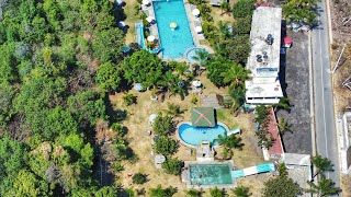 Balneario Temoac En El Estado De Morelos