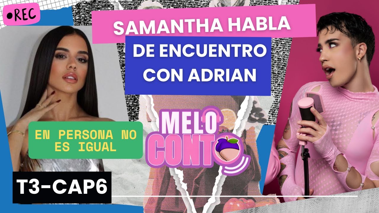 Samantha Espineira le responde a Adrian, Seidy la niña explota en On1y Fan$.
