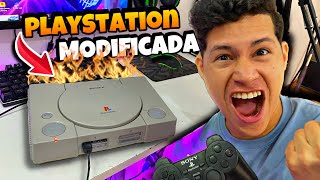 Fabriqué la PlayStation Custom más potente del mundo