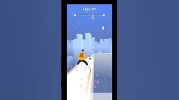 Sky Roller Level 81 Gameplay Android & IOS #shorts
