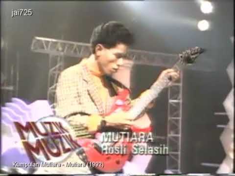 The Best Guitar Solo - Mutiara