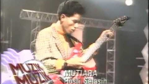 The Best Guitar Solo - Mutiara