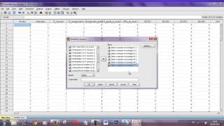 SPSS for Beginners RELIABILITY ANALYSIS