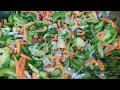 Интересный салат с зелёными помидорами на зиму от Офели