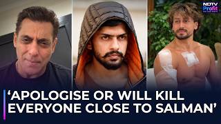 Tiger Shroff Attack: Bishnoi Gang Issues Fresh Threat To Salman Khan |